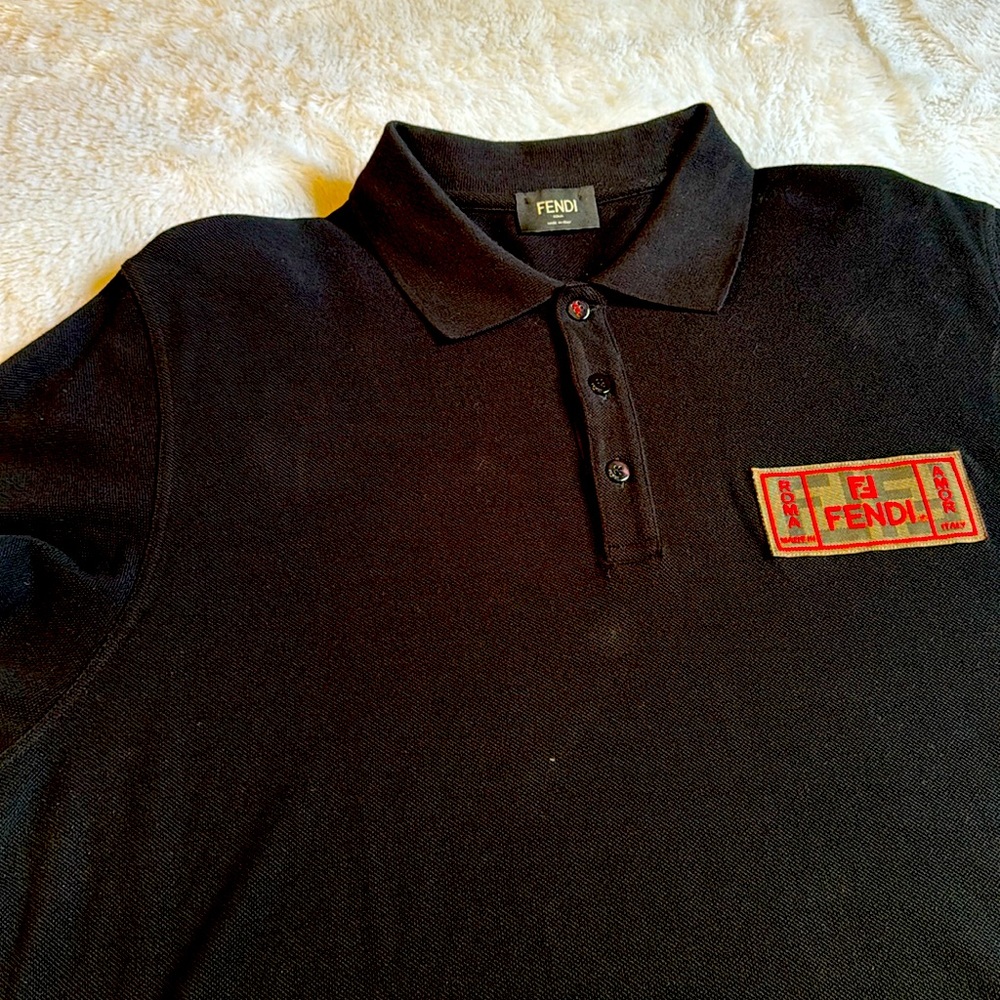 Fendi Polo shirt Men